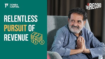 Relentless Pursuit of Revenue | M Damodaran, Mohandas Pai, and Siddarth Pai
