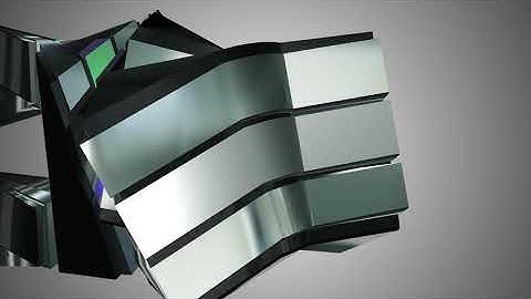 Cinematic Title Intro | After Effects CC 2020 | Element 3D