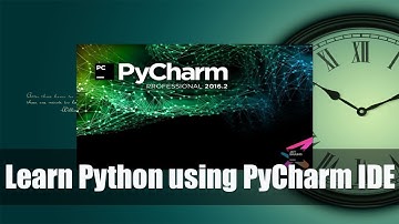 Python,Django & PyCharm Complete & Simple Installation