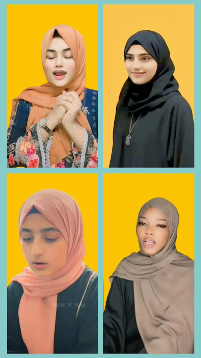 Taweel Al Shawq | Female Cover | Vocal Only✨🥀 #nasheed #shorts