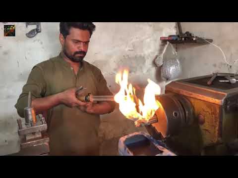 How To Repair Tractor Broken Drive Shaft Roller Bearing Is Broken Lets Manufacture