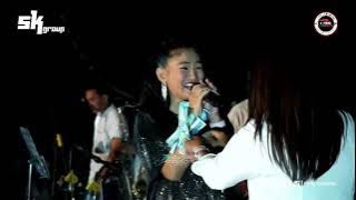 Anggur Terlarang Cover Vela Zaladara Featuring Sk Group