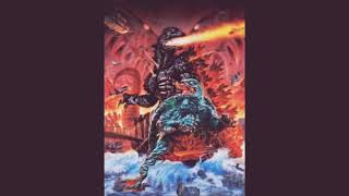 Godzilla Vs Gamera Tribute