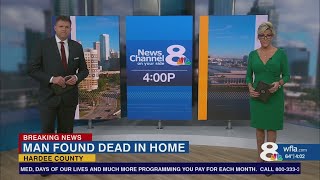 Deputies find 1 dead, 1 injured in Wauchula home