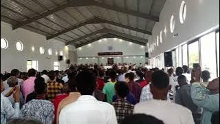 Adama semen apostolic church waqaa eliyasii