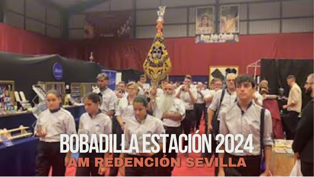 Entrada AM Redención de Sevilla a Bobadilla Estación 2024