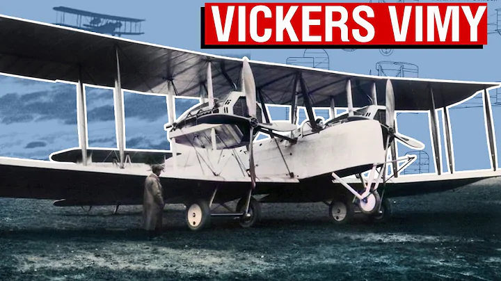 The Aircraft That Conquered The Atlantic | Vickers...