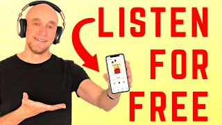 Best FREE Audiobook apps that you don't know about (yet!) screenshot 2