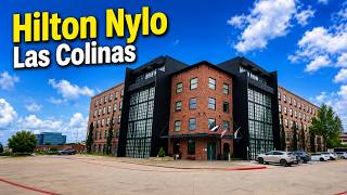 Hilton Nylo Las Colinas | King Room