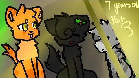 7 years old hollyleaf map part 3