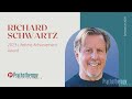 Dick schwartz receives psychotherapy networker lifetime achievement award