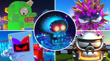 ASTRO BOT Vicious Void DLC - Full 100% Walkthrough (All Special Bots)