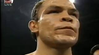 Famous Wayne McCullough vs Daniel Zaragoza Profile