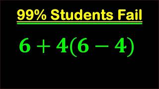 One Tiny Mistake Ruins This Entire Calculation!