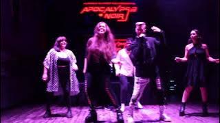 Apocalypse Noir- Call Me