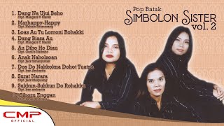 Full Album Pop Batak Simbolon Sister Volume 2 - Dang Na Ujui Beho