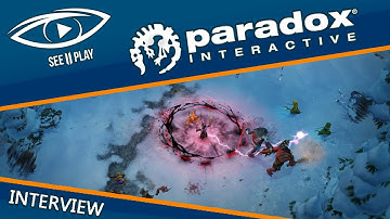 SeePlay interview with Paradox Interactive: Magicka 2 and Magicka Wizard Wars