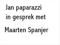 Robert Jensen en Maarten Spanjer