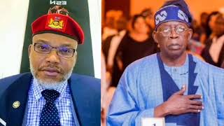 NNAMDI KANU SAID THIS 8YRS AGO ABOUT TINUBU! DON'T KILL HIM