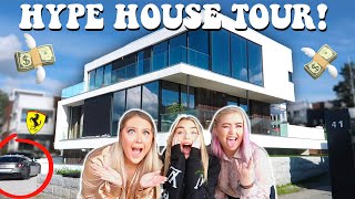 HYPE HOUSE TOUR! VI BOR HER?!