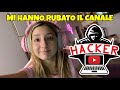 MI HANNO HACKERATO IL CANALE YOU TUBE ?