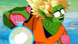 Fan Fiction Dragon Ball Z