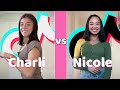 Charli D’amelio Vs Nicole Laeno TikTok Dances Compilation (November 2020)