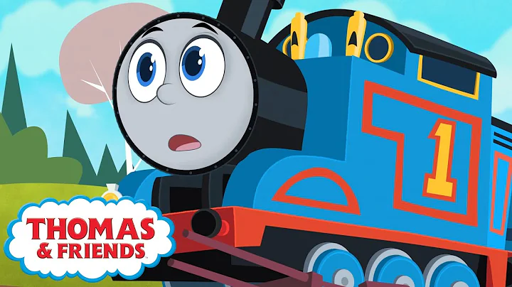 Thomas & Friends All Engines Go - Best Moments | A...