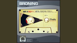 Nostalgia (M.PRAVDA Remix) (feat. M.PRAVDA) - Broning