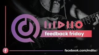 Feedback Friday ft. Joel Timen and Keri Srebnick