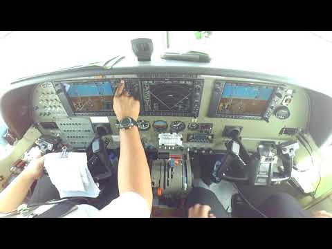 Video: Puas yog Cessna Caravan pressurized?