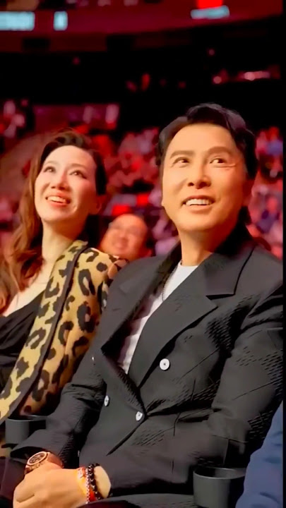 Wing Chun Donnie Yen #wingchun #hollywood #famosos #kungfu