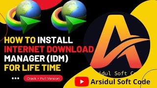 Free IDM Download for Lifetime | IDM Crack Internet Download Manager 2022 | Free IDM Install
