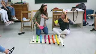 Sound Artifacts as assessment method in Education   2017 18   HD 1080p
