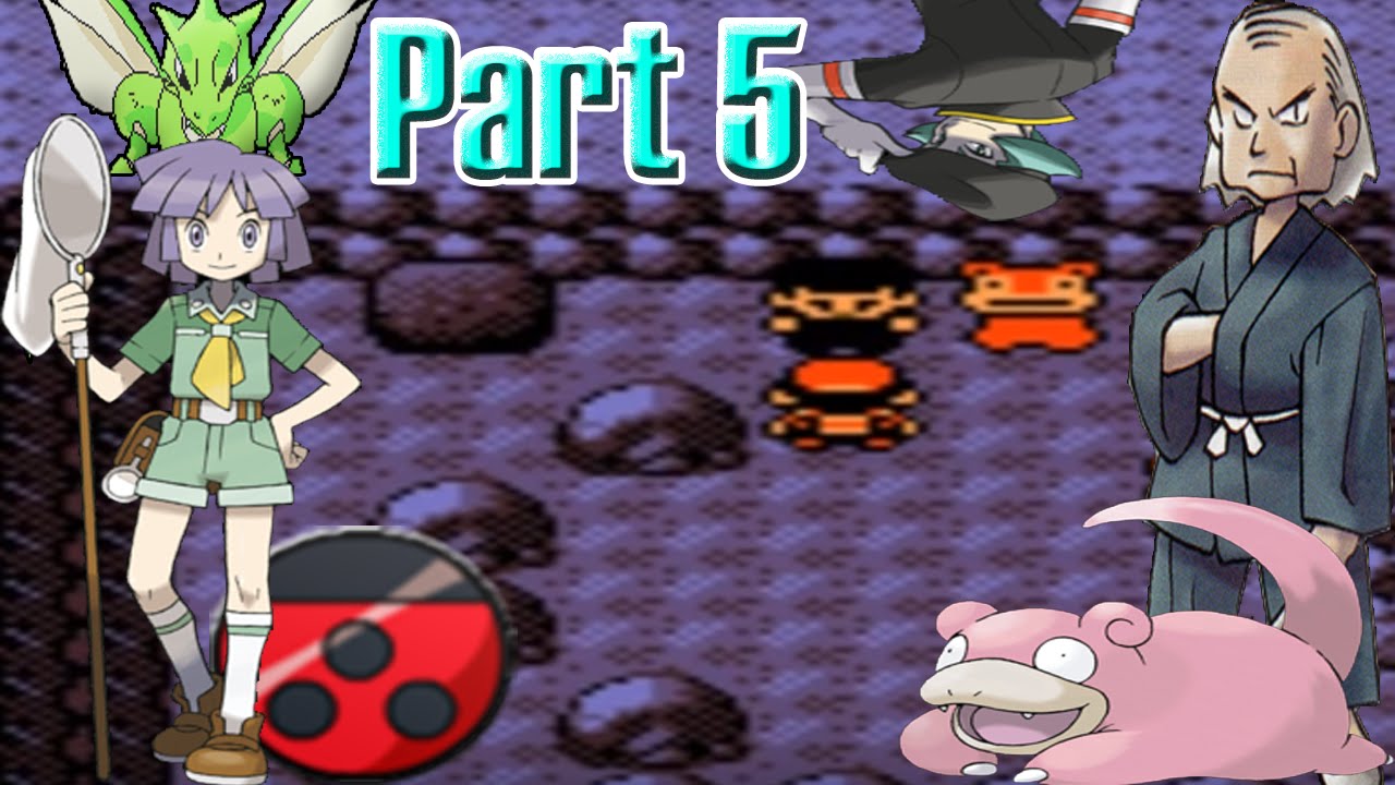 Pokemon Crystal Walkthrough Part 5 Slowpoke Well And Second Bagde YouTube pokemon-crystal-walkthrough-part-5-slowpoke-well-and-second-bagde-youtube