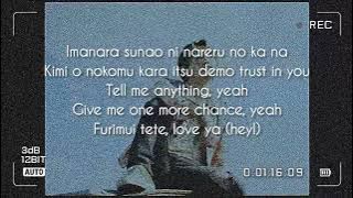 Just the 2 of us -MASHIHO (Lyrics)