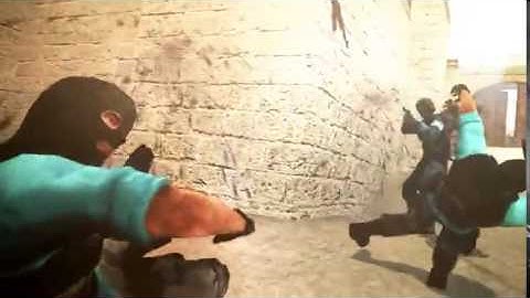 Самый длинный мувик css D Morpeh Movie Css D css pro 1337  Lloyd Banks feat Juelz Santana CsGo cs go