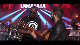 Répétitions 500è de Taratata au Zénith (Charlie Winston, Youssoupha, Kendji Girac...) (2015)