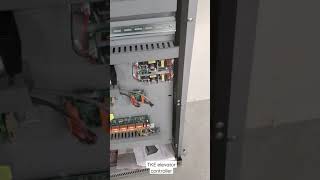 TKE elevator controller/frequency drive