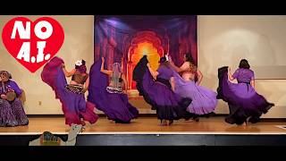 Start Wearing Purple skirt dance 2.1
