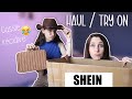 ( HAUL / TRY ON SHEIN ) Cassie récidive 😂 😂 😂