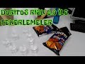 Doritos Risk 2.0 İle Tekerlemeler