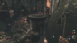 Call Of Duty Wwii - Treasure Zombie Glitch