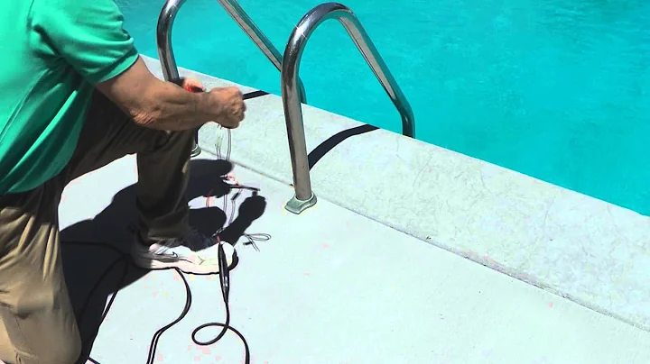 Pool Grounding Check