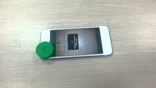 Активация модуля iBeacon iB001N