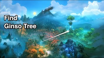 Ori and The Blind Forest - Part 2 - Find Ginso Tree