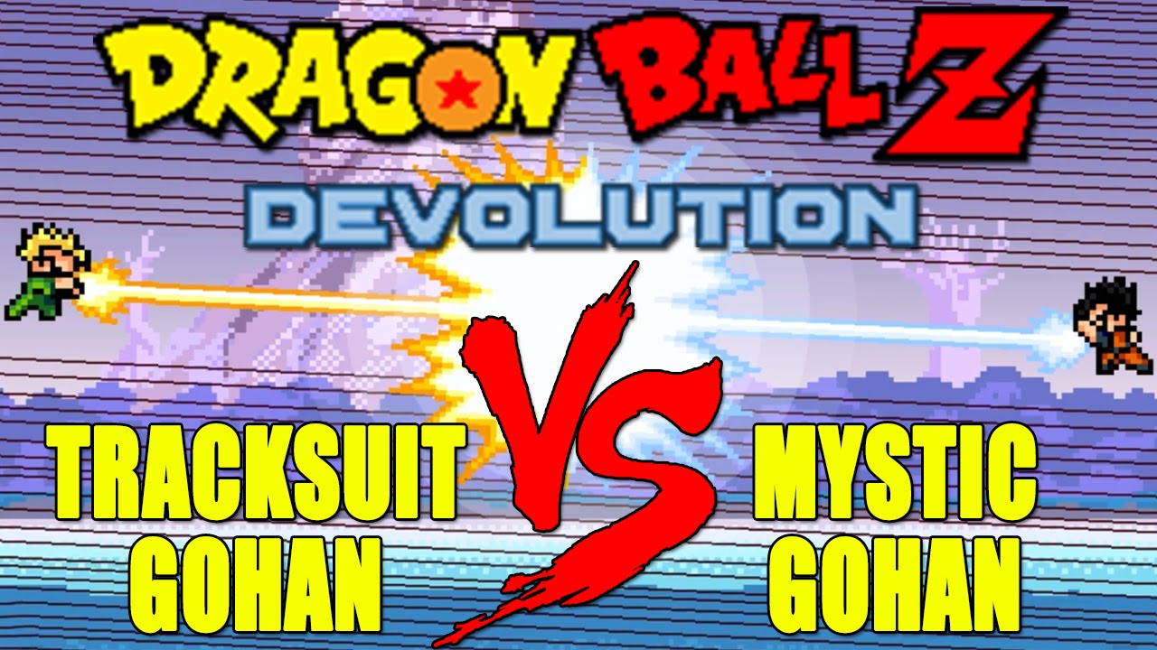 Dragon Ball Devolution 1 2 3