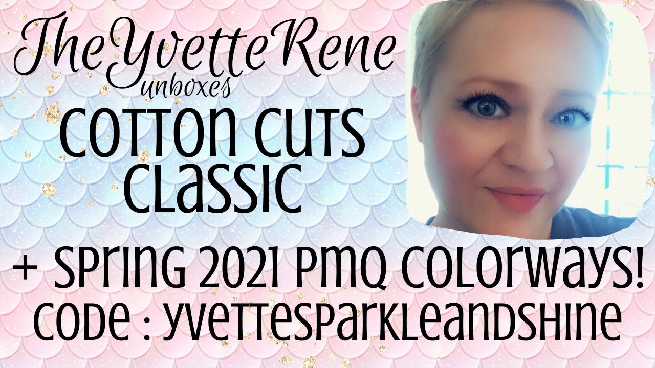 Cotton Cuts Classic Unboxing | November 2020 | Announcing Spring 2021 ...