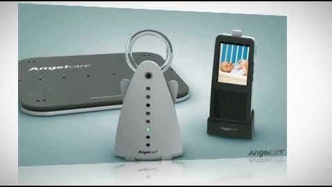 Angelcare Monitor AC1100