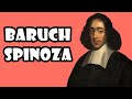 Baruch Spinoza - Filosofía